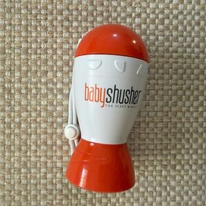 Baby Shusher travel sound machine